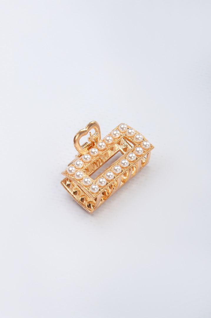 Краб прямокутний в перлинках